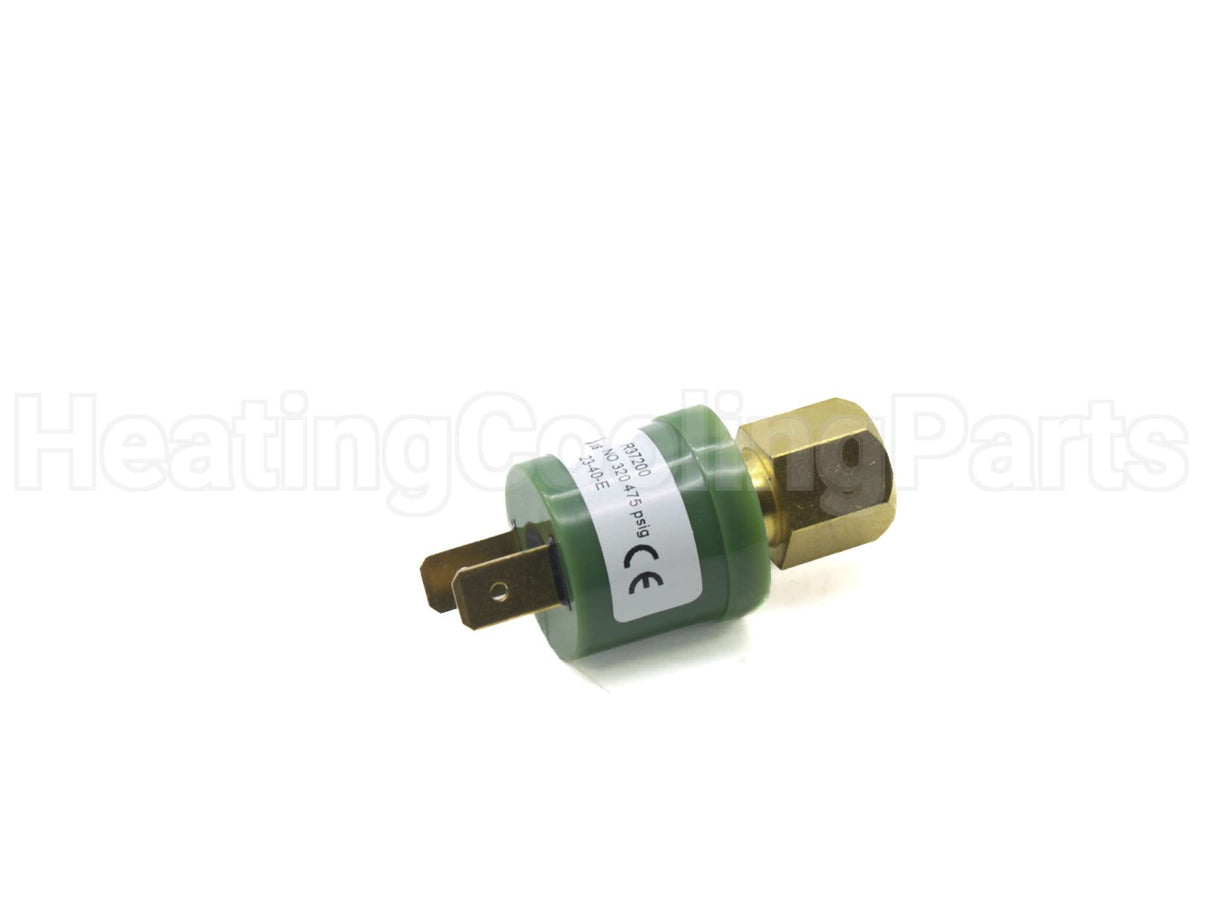 R37200 Aaon 320/475# R410A Fan Cycle Swtch