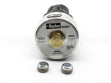 R374-02C Parker Watts Fluid Air 1/4"Reg 0/125#Out4Way Alum