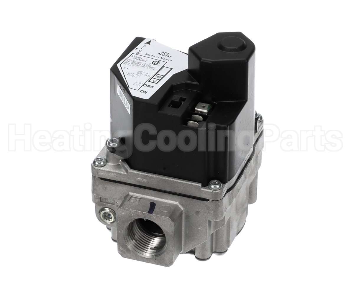 R42350 Aaon 24V 3.5" Wc Nat 3/4" Gas Valve