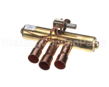 R46040 Aaon Reversing Valve 4Way 4Ton
