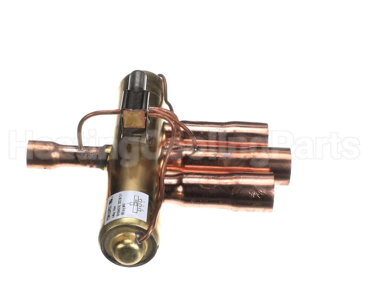 R46040 Aaon Reversing Valve 4Way 4Ton