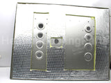 R602605-02 Armstrong Furnace 4 Burner Large Vest Panel