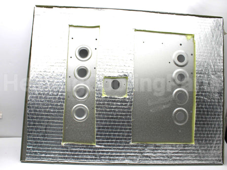 R602605-02 Armstrong Furnace 4 Burner Large Vest Panel