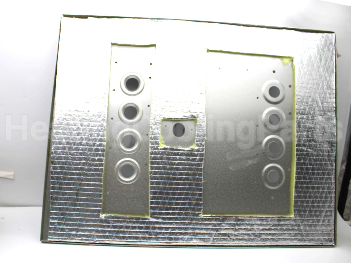 R602605-02 Armstrong Furnace 4 Burner Large Vest Panel