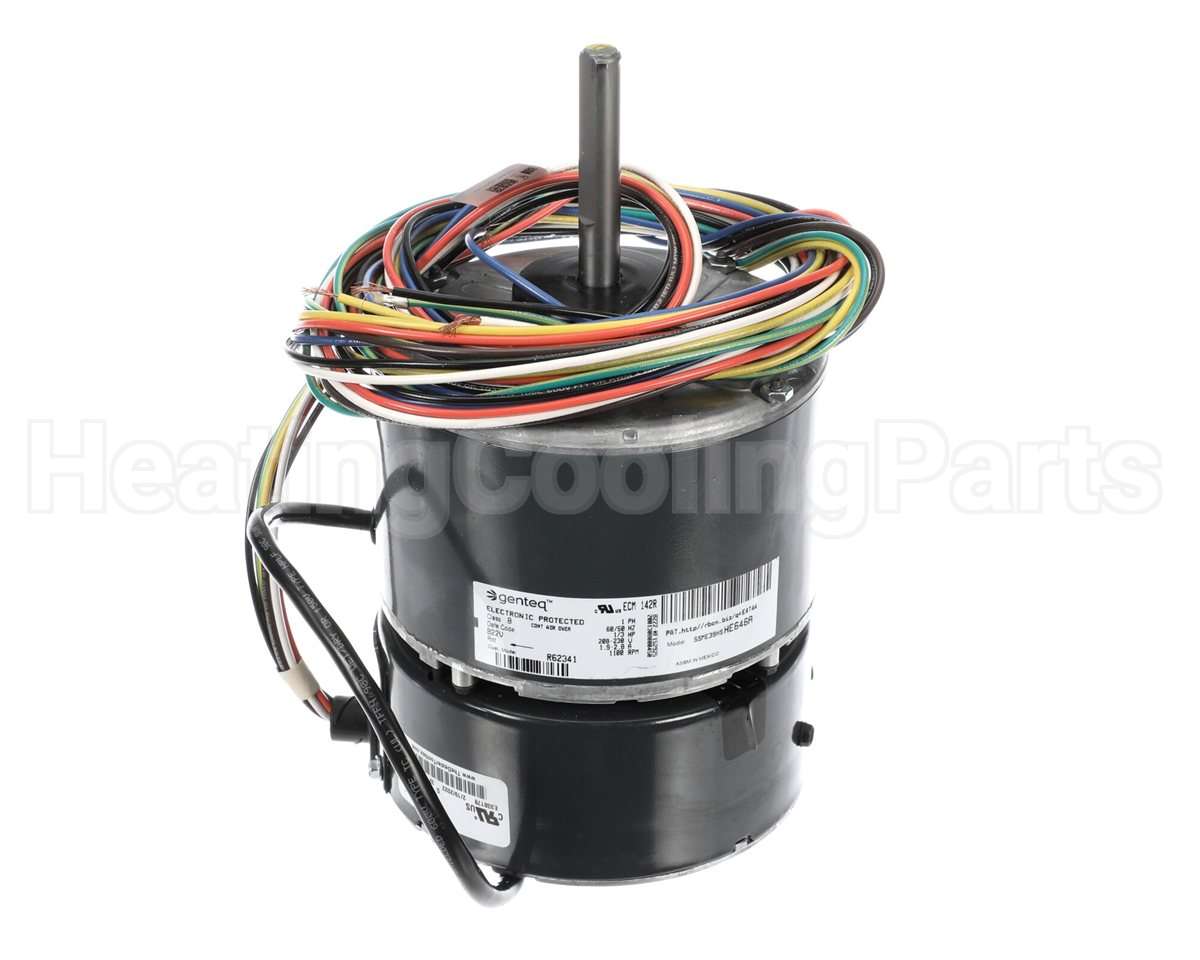 R62341 Aaon 1/3Hp 208-230V 1100Rpm 4Sp Mtr
