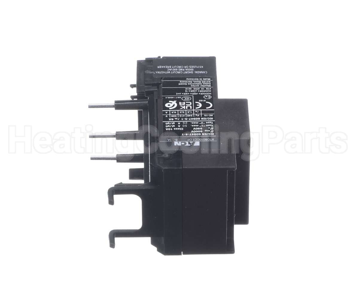 R64230 Aaon 6-10A Overload Relay