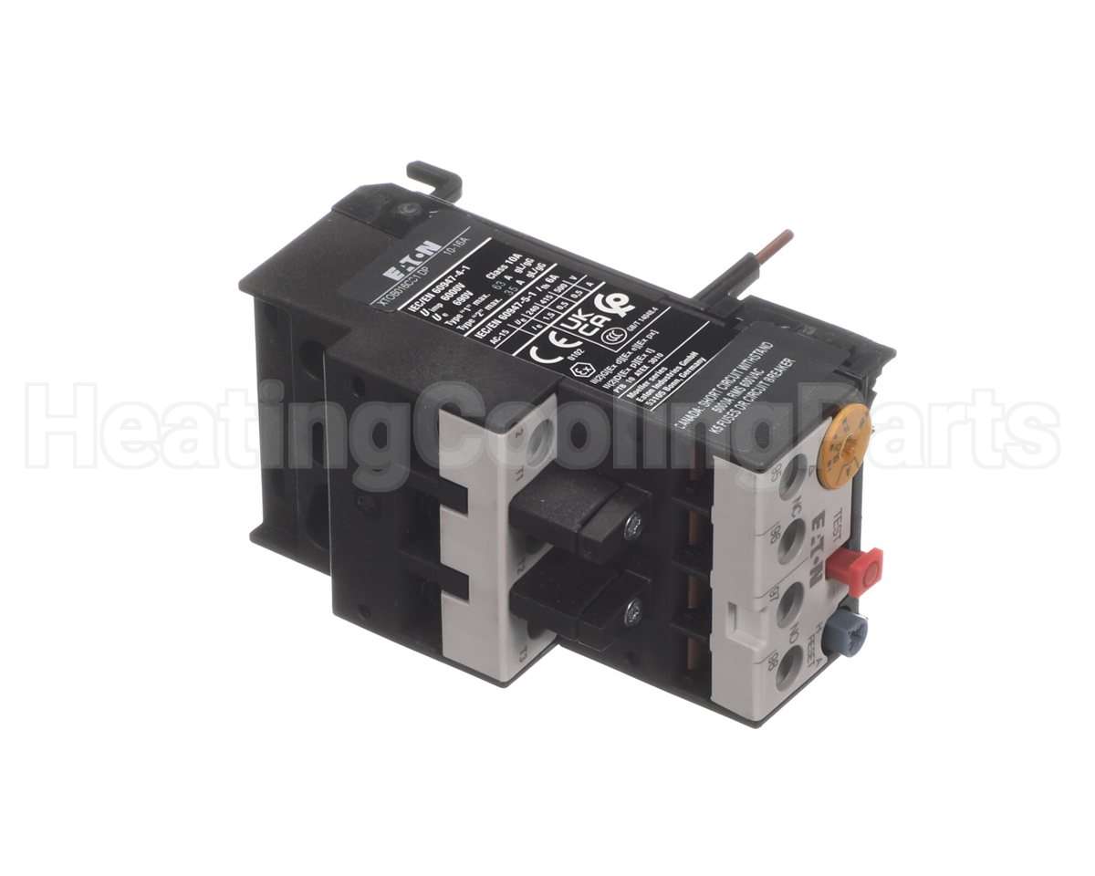R64240 Aaon Relay Overload 10A-16A