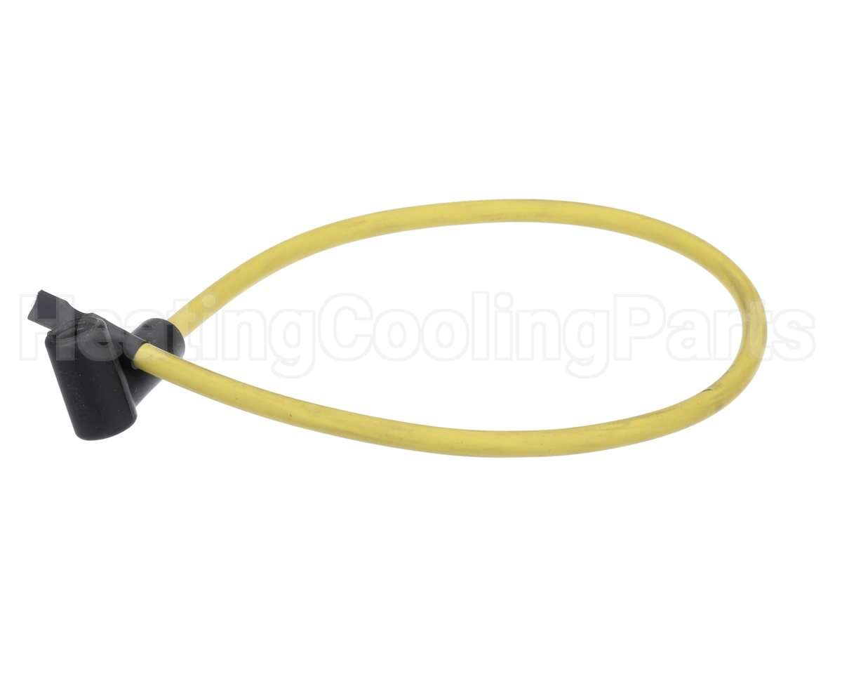 R74601 Aaon Sensor Wire 90Deg Yellow 20"