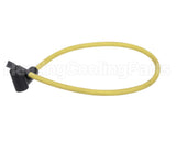R74601 Aaon Sensor Wire 90Deg Yellow 20"