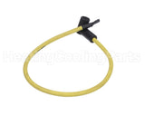 R74601 Aaon Sensor Wire 90Deg Yellow 20"