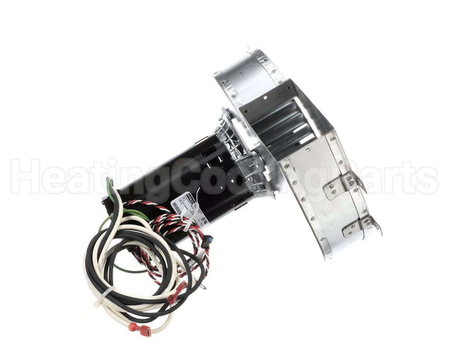 R76800 Aaon 230V Combustion Motor Assembly