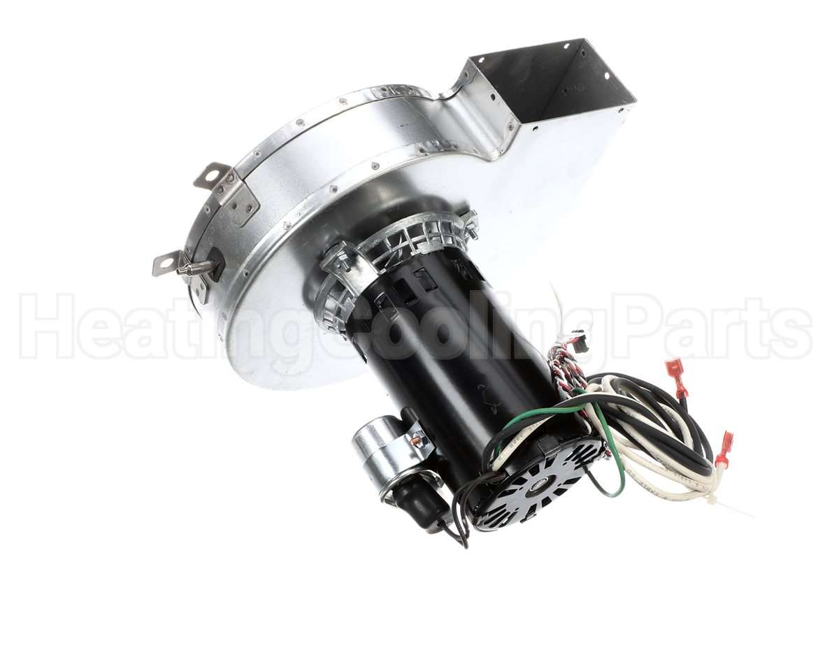 R76800 Aaon 230V Combustion Motor Assembly