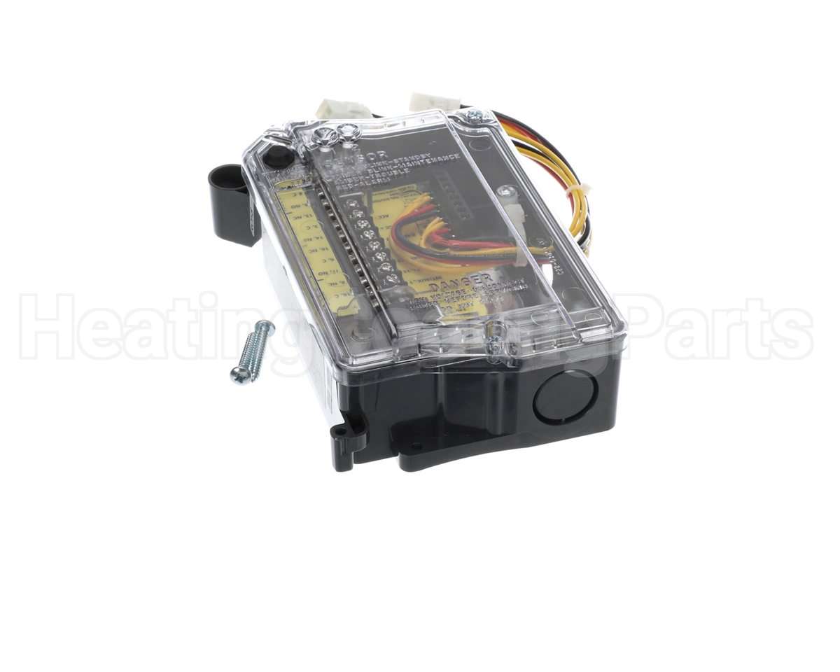 R77330 Aaon Smoke Det Power Board D4P120B