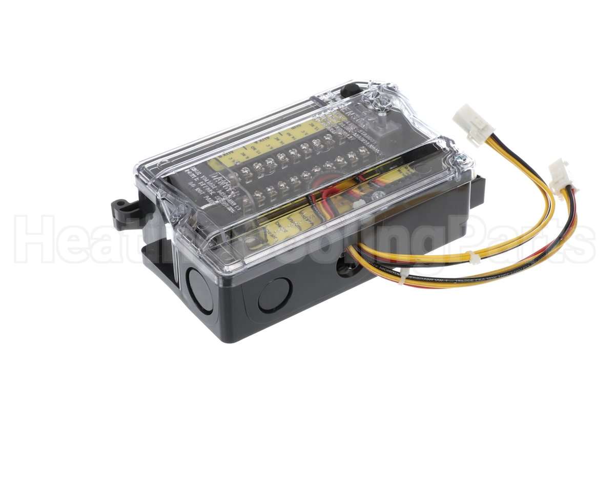 R77330 Aaon Smoke Det Power Board D4P120B