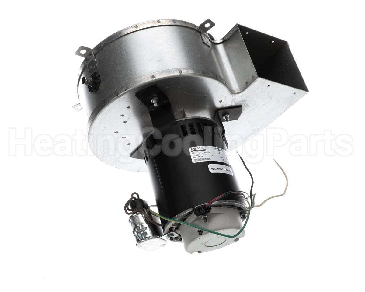R78310 Aaon 1/4Hp 230V 3400Rpm Comb Assy