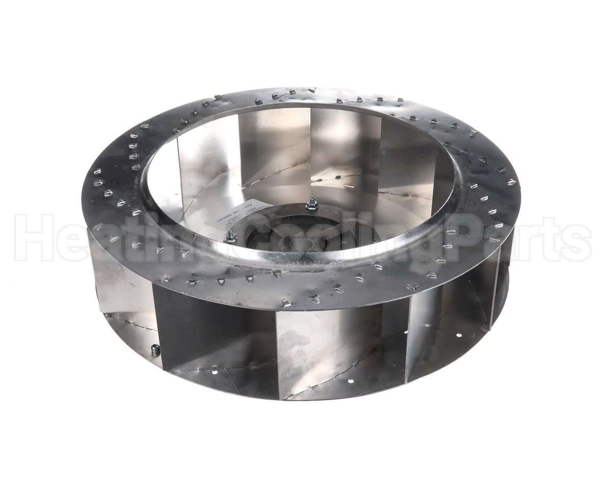 R80720 Aaon Wheel Plenum