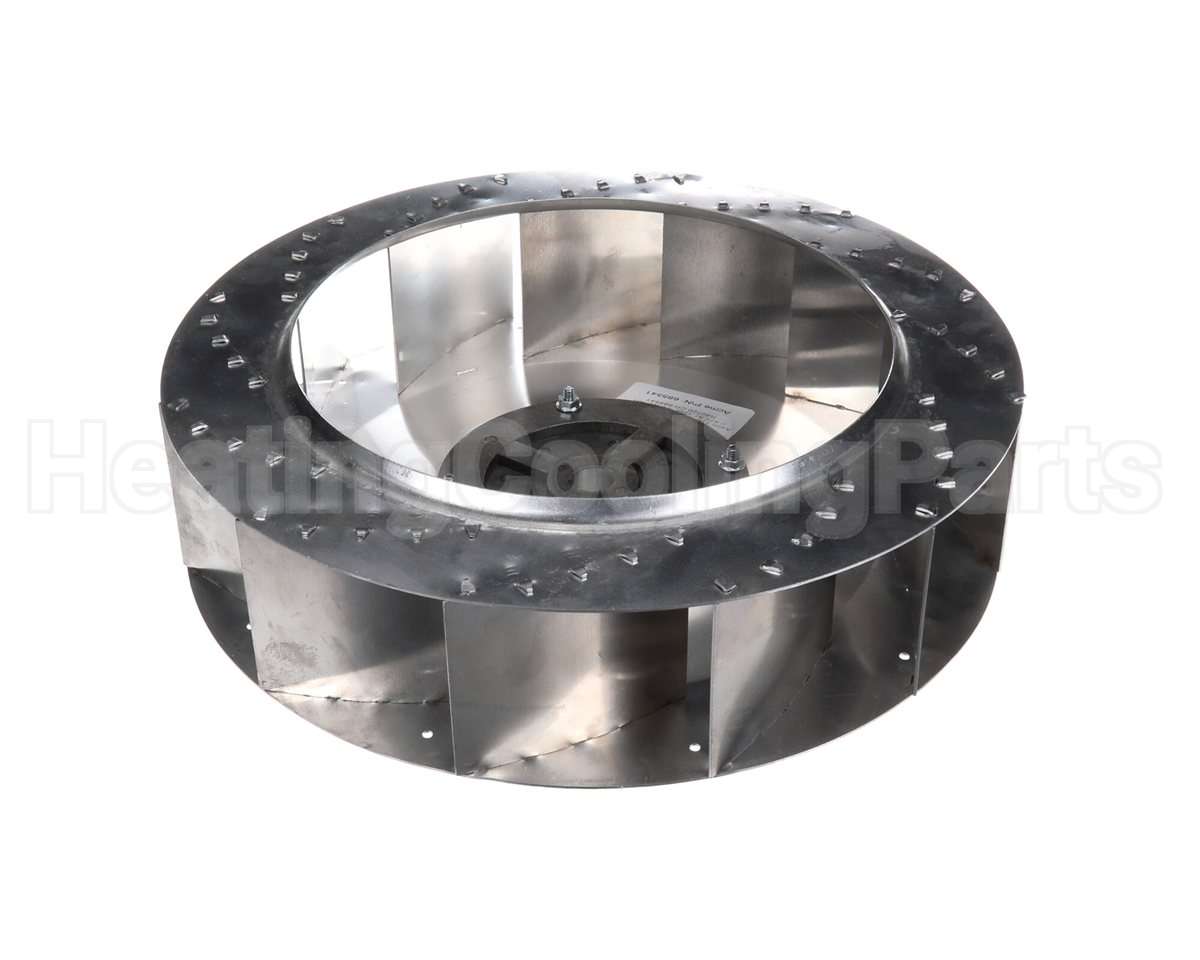 R80720 Aaon Wheel Plenum