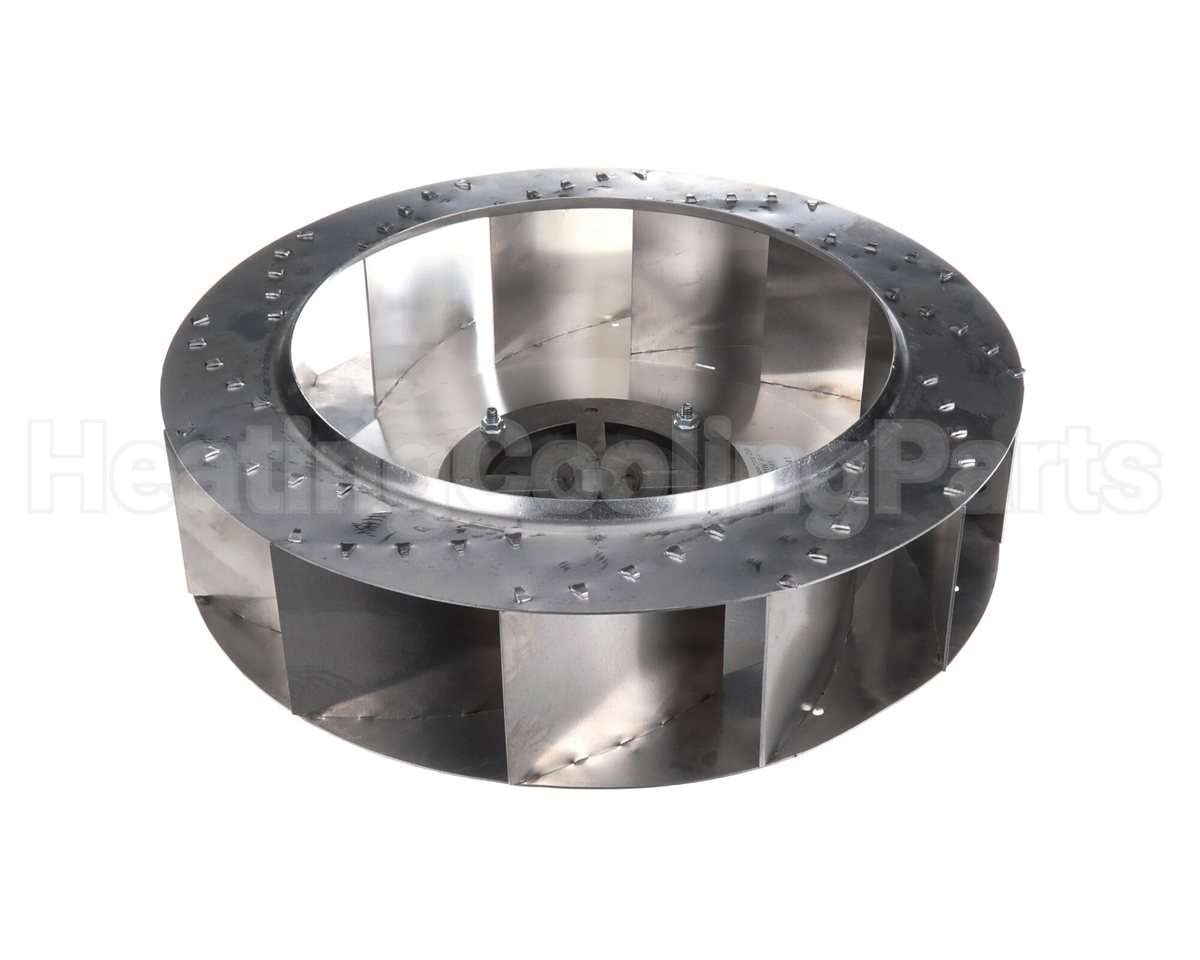 R80720 Aaon Wheel Plenum