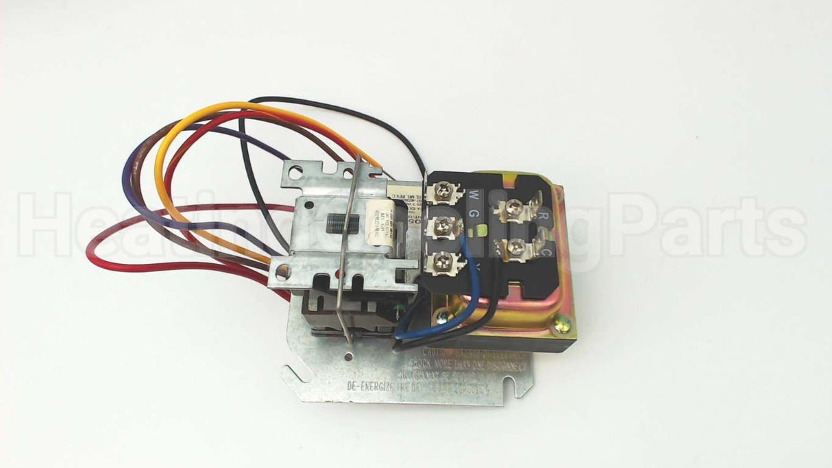 R8285B1053 Resideo 120/208/240 Dpdt Trans & Relay