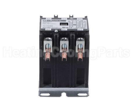 R8898B Aaon 3P 40A 24V Contactor