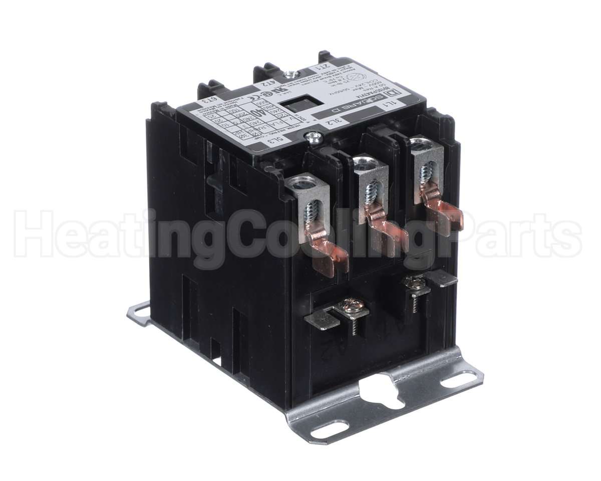 R8898B Aaon 3P 40A 24V Contactor