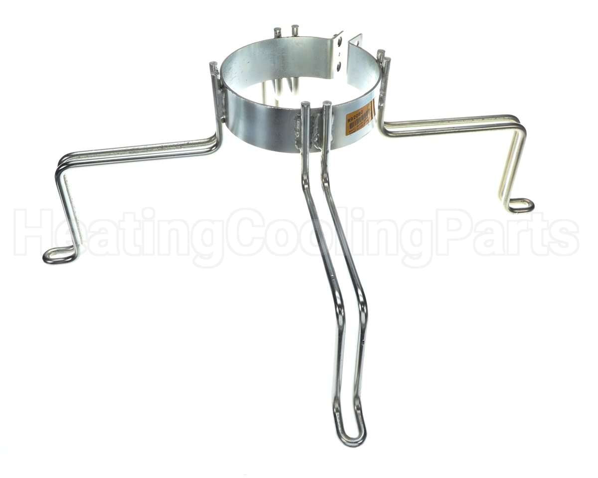 R92080 Aaon Supply Fan Motor Mount