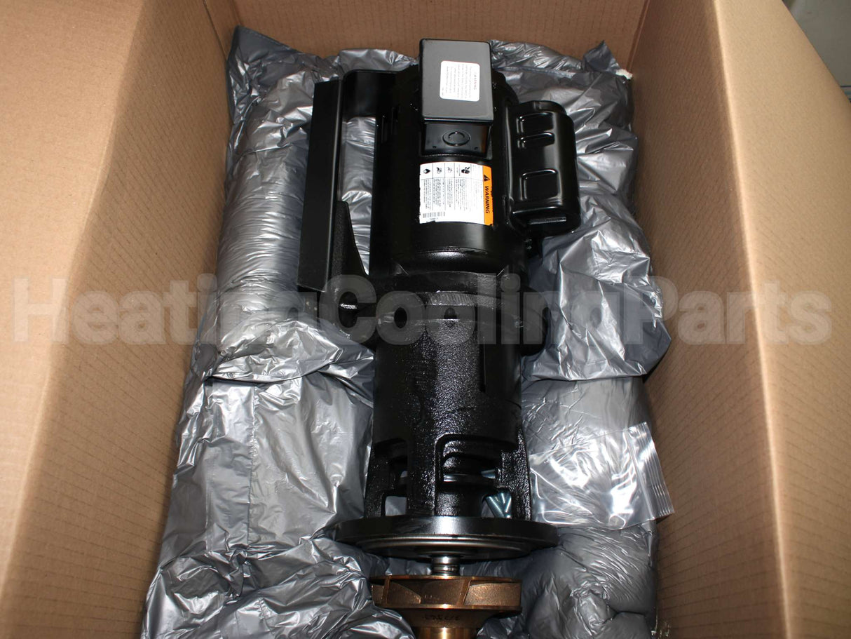 RA2117203 Laars Heating Systems 115V 3/4Hp 4.75"Imp Pump Assy