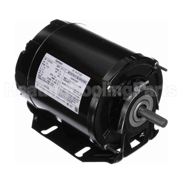 RB2034L Century Fan And Blower Motor