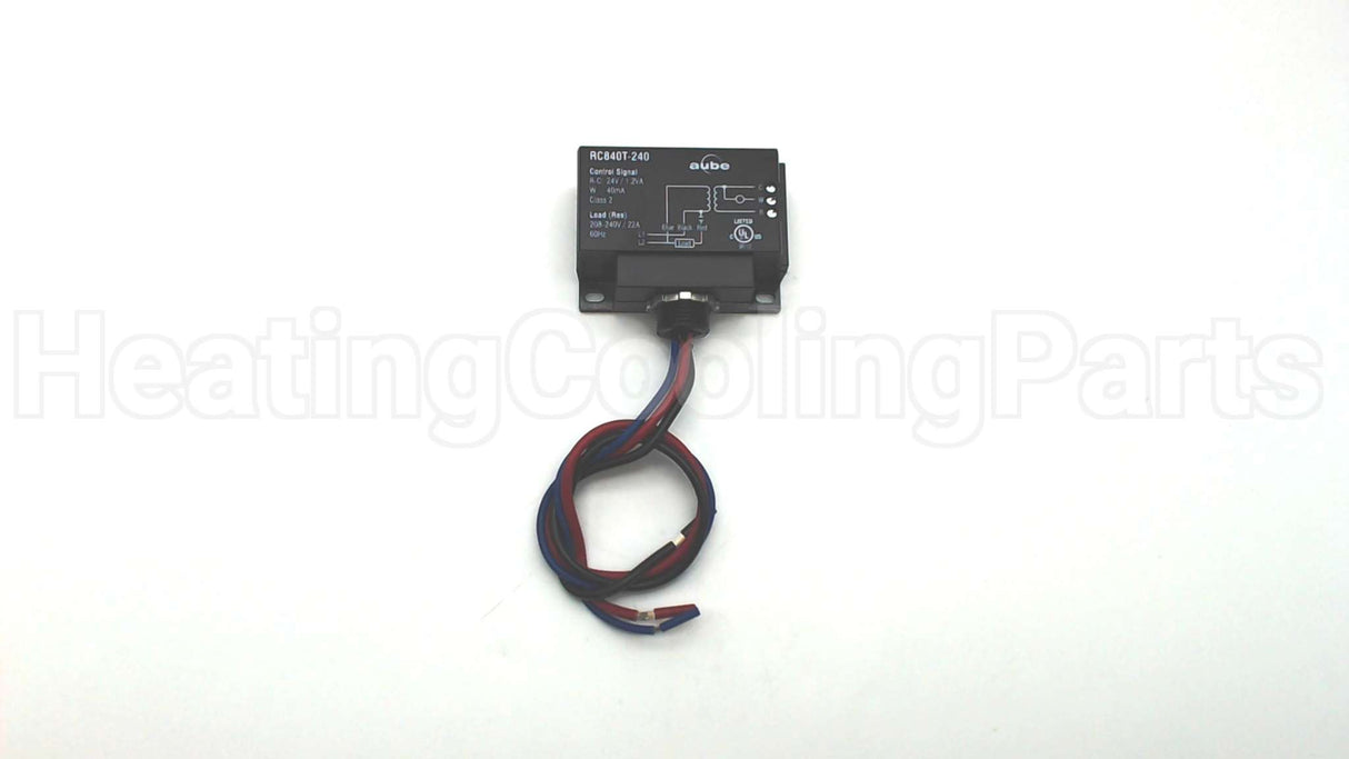 RC840T-240 Resideo Transformer W/ Relay