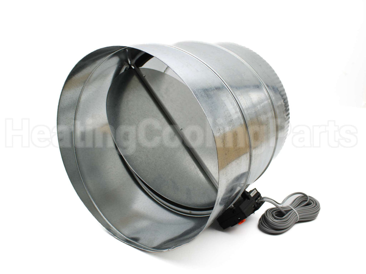 RDP-12 Zonefirst 12" Plug-In Round Damper