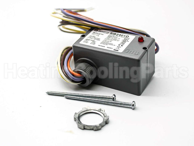 RIB2401D Functional Devices 24Vac/Dc;120V 10A Pilotctrlrly