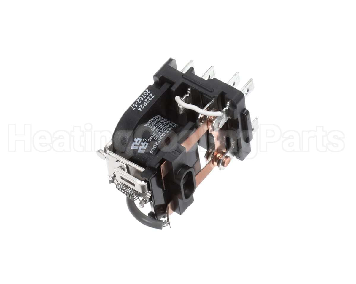 RLY1172 Trane 230V 16A Sp4T Fan Rly;24V Coil