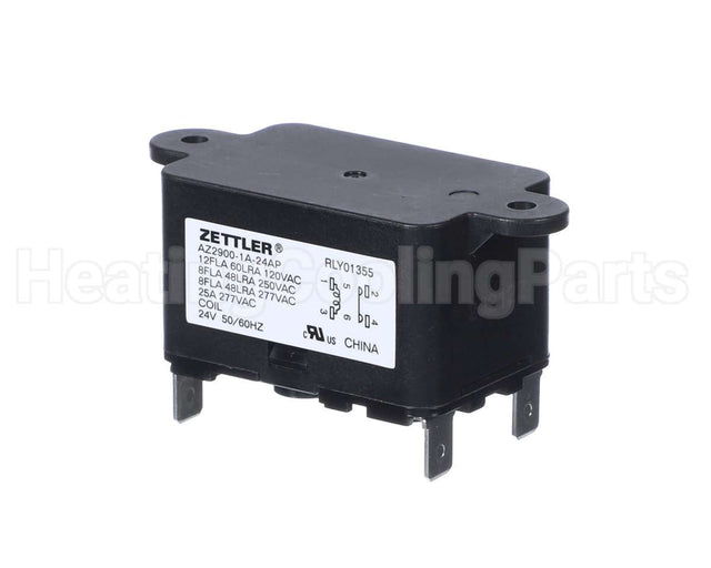 RLY1355 Trane 24V Spst N/O Blower Mtr Relay