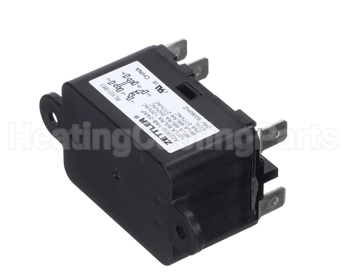 RLY1951 Trane Spdt No/Nc 24V Rev Relay