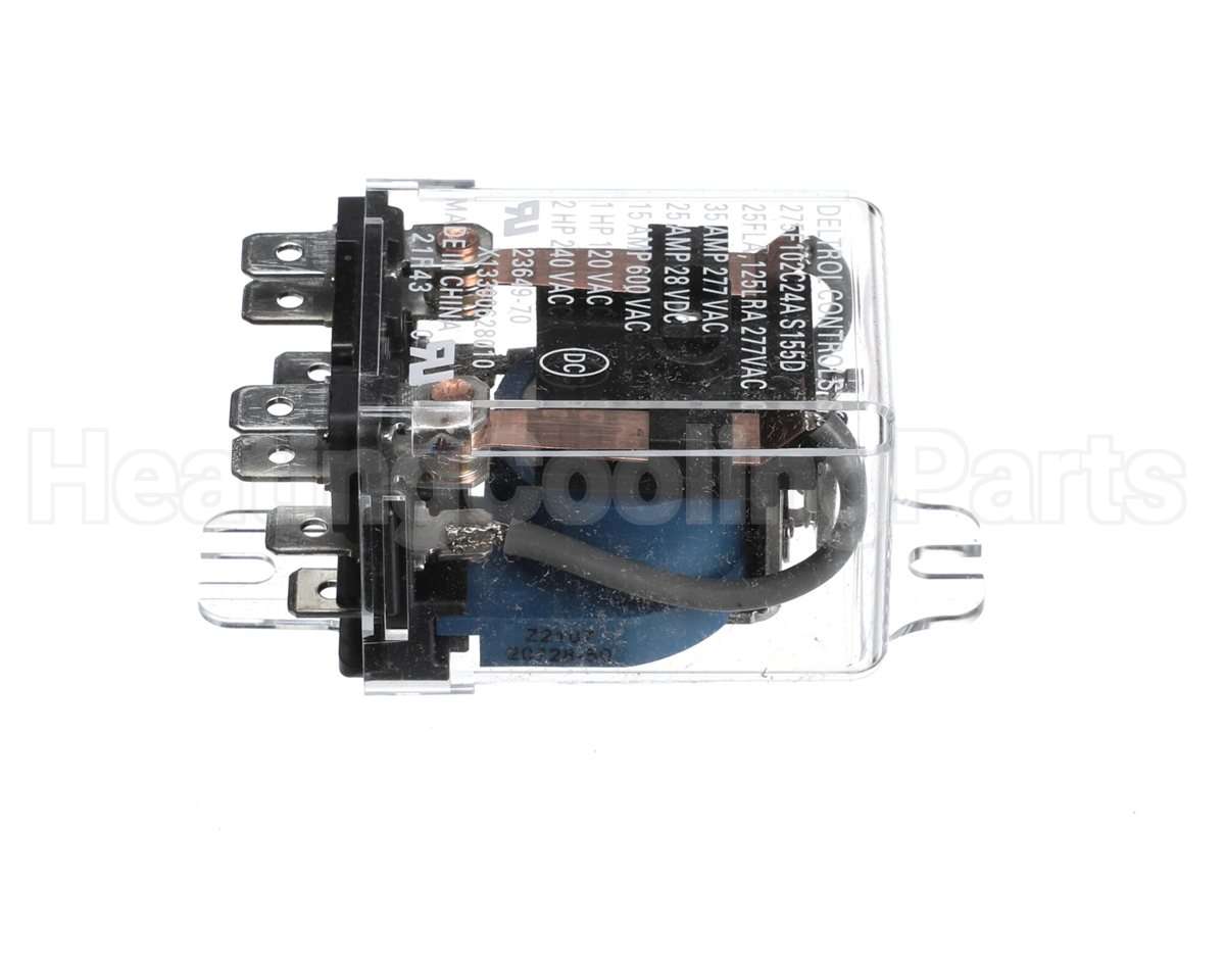 RLY2532 Trane Dpdt 24V Relay
