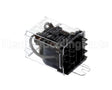 RLY2852 Trane 24V Dpdt Relay