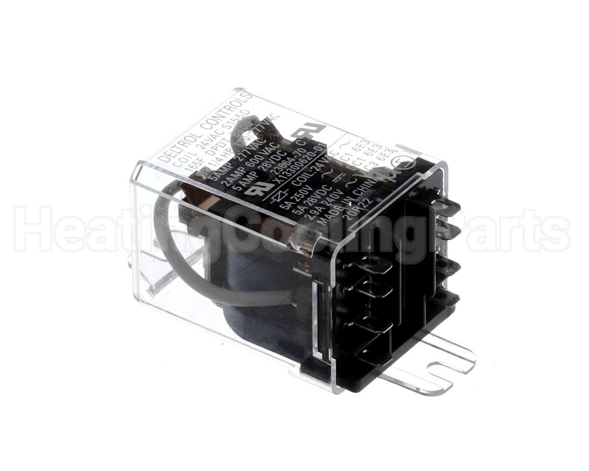RLY2852 Trane 24V Dpdt Relay