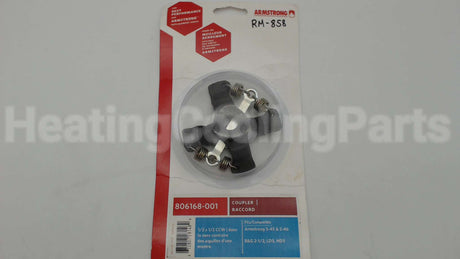RM-858 Miscellaneous Product Coupler (118723)
