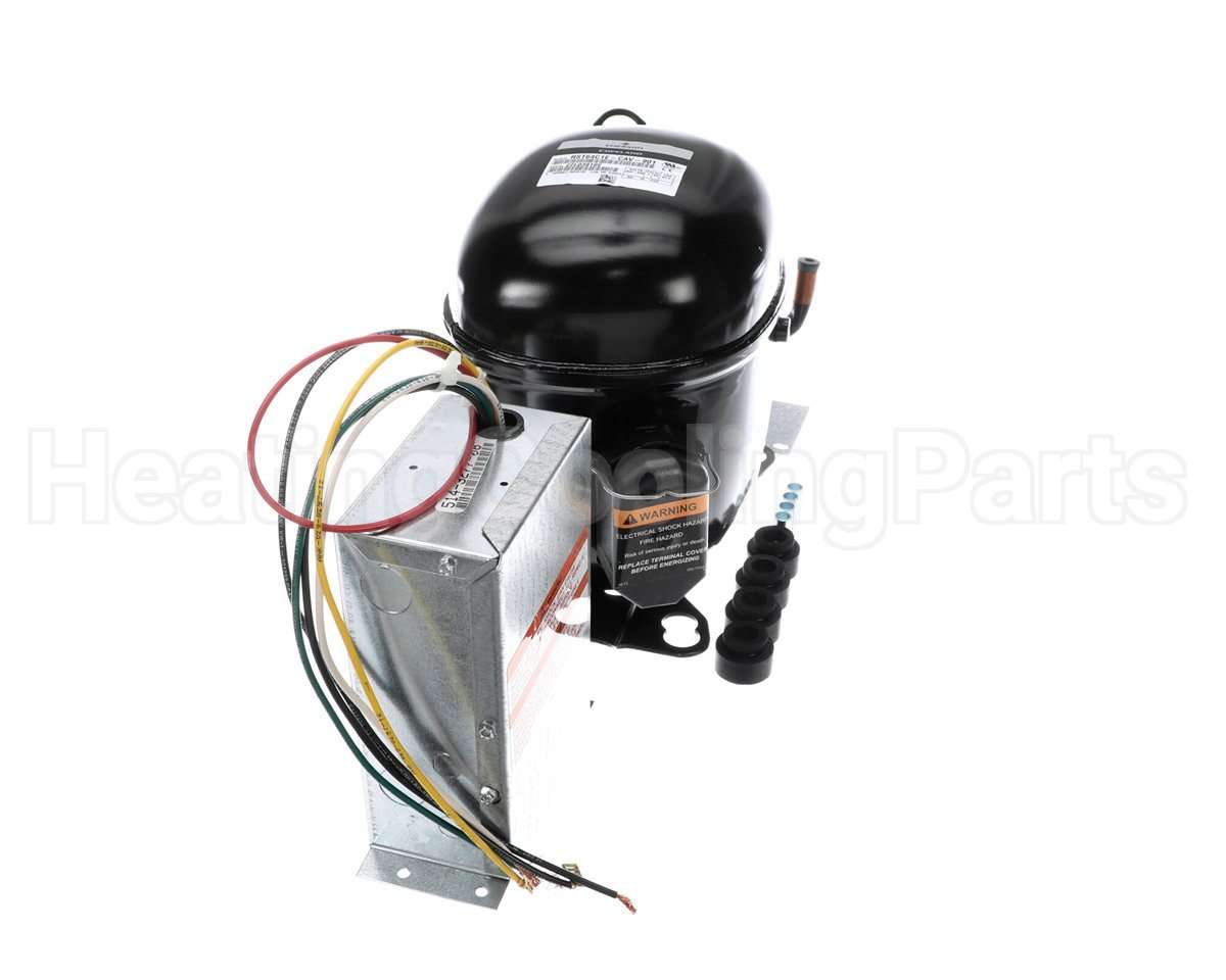RST64C1E-CAV-901 Compatible Heatcraft Hermetic Compressor
