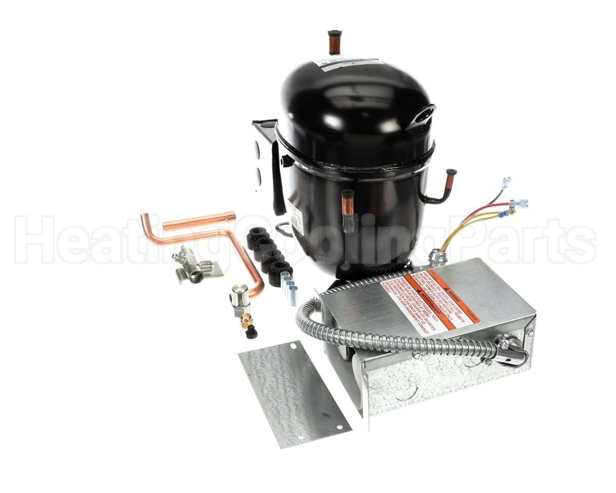 RST97C1E-PFV-959 Compatible Heatcraft Compressor With Start Components