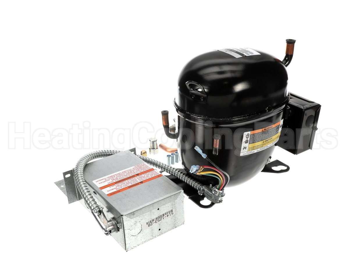 RST97C1E-PFV-959 Compatible Heatcraft Compressor With Start Components