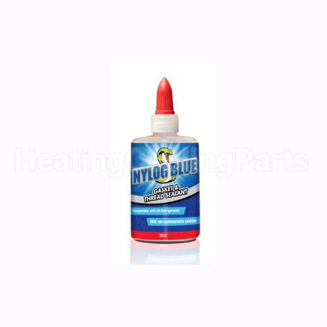 RT201BP Refrigeration Technologies Gasket & Thread Sealant Nylog Blue 2/Pk
