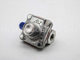 RV12LTF-L3L3-0004 Maxitrol Natgasregulator Fixedsetting