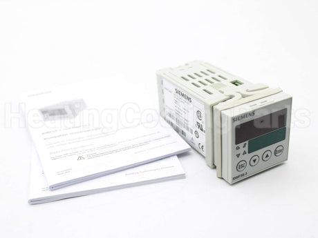 RWF50.30A9 Siemens Combustion Pressure Controller
