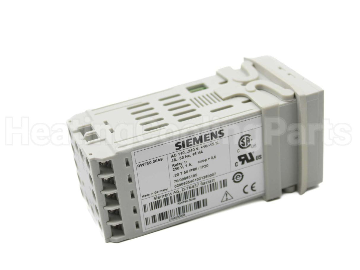 RWF50.30A9 Siemens Combustion Pressure Controller