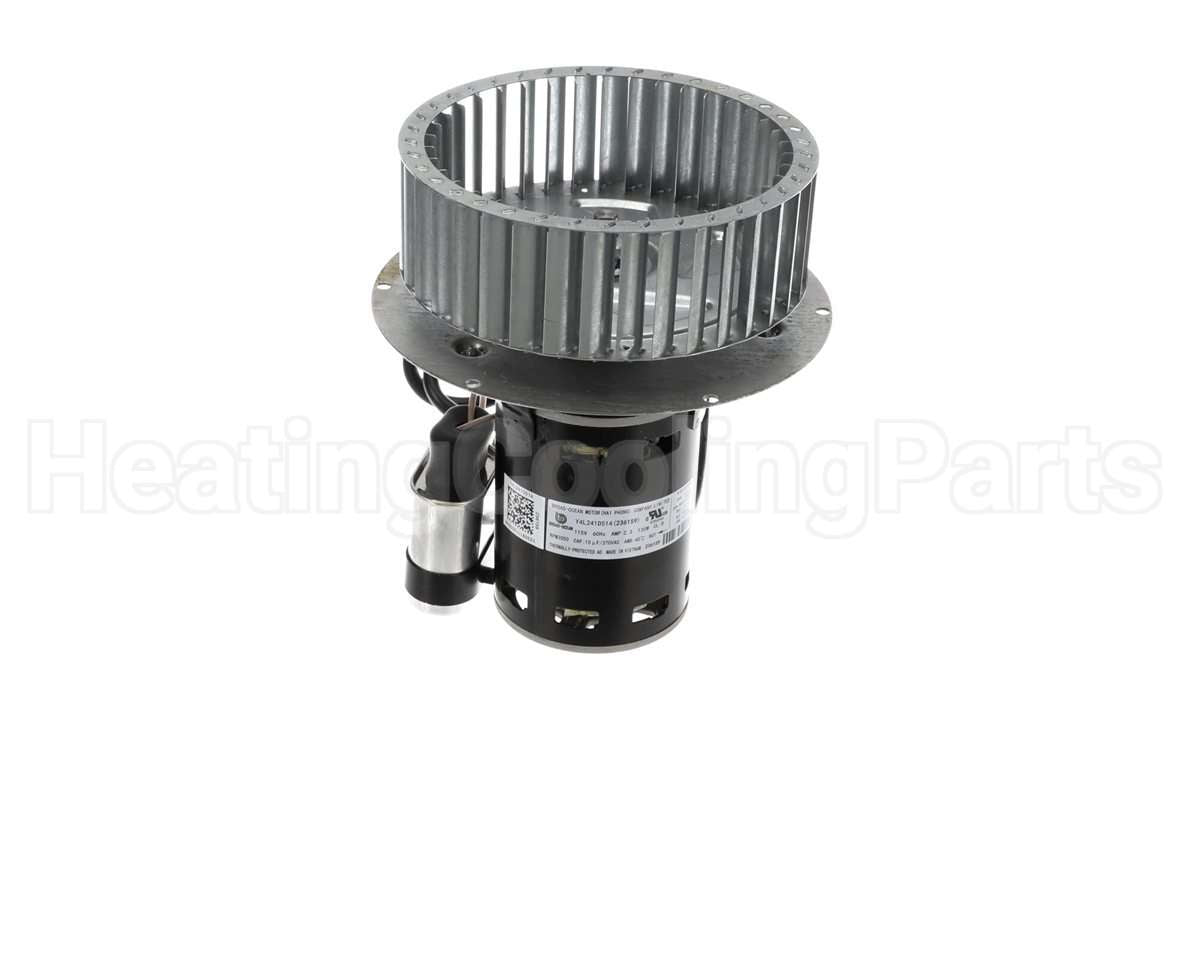 RZ220786 Reznor Venter Assembly 300-400 115V