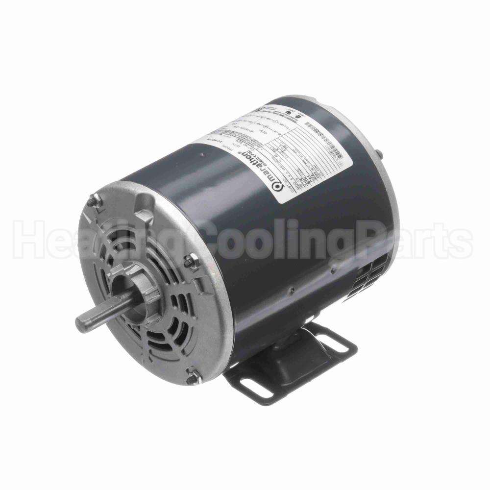 S006 Marathon Motor