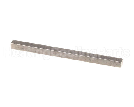 S1-001-07110-702 York Steel 1/4" Squarex4" Long Key
