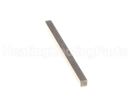 S1-001-07110-702 York Steel 1/4" Squarex4" Long Key