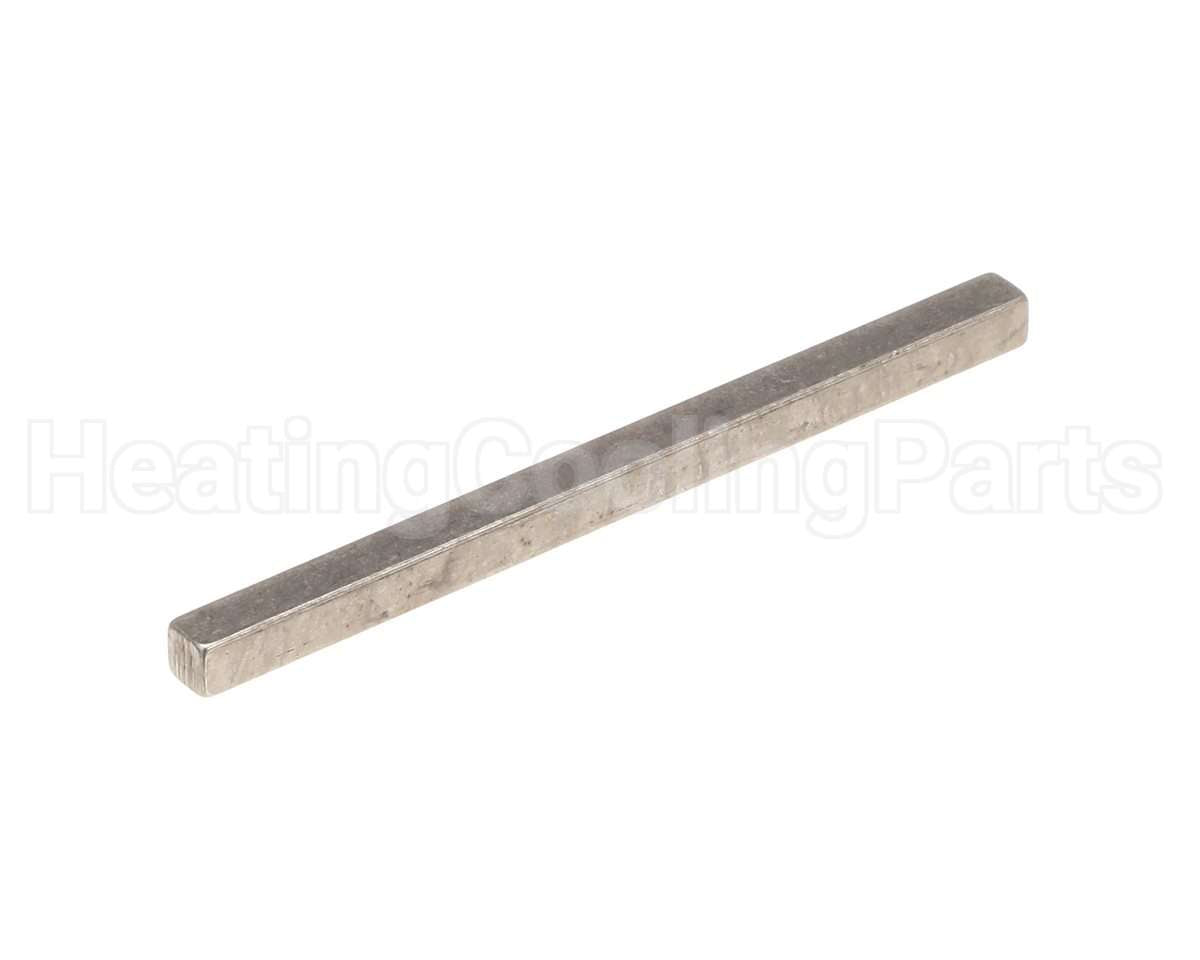 S1-001-07110-702 York Steel 1/4" Squarex4" Long Key